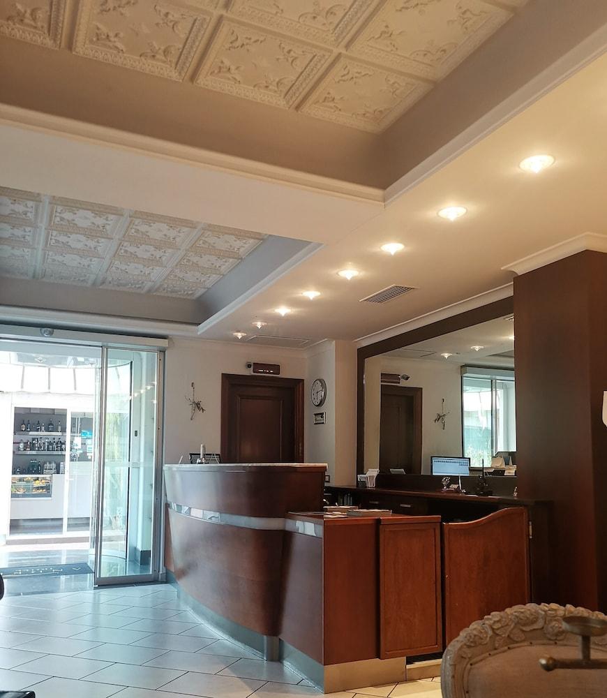 Andris Hotel Ercolano Kültér fotó