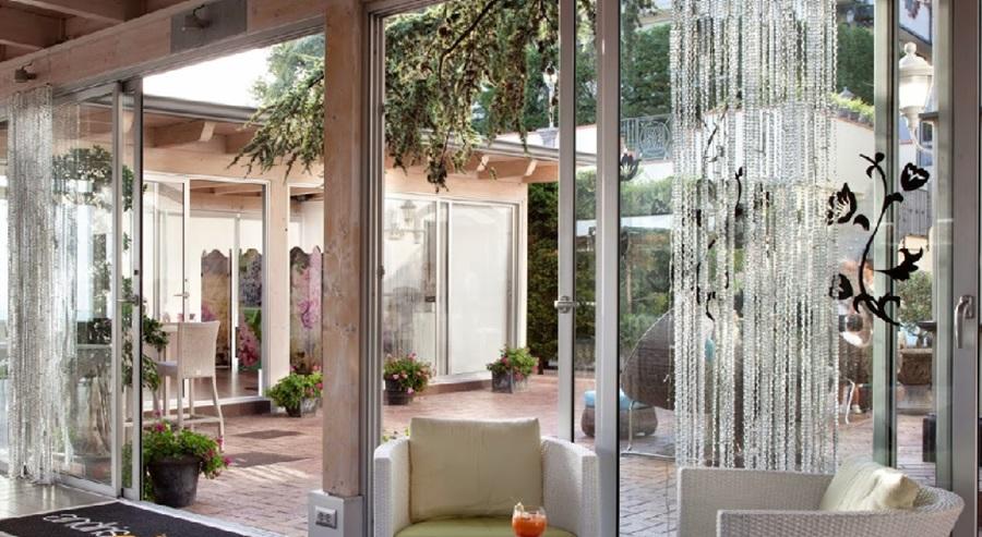 Andris Hotel Ercolano Kültér fotó