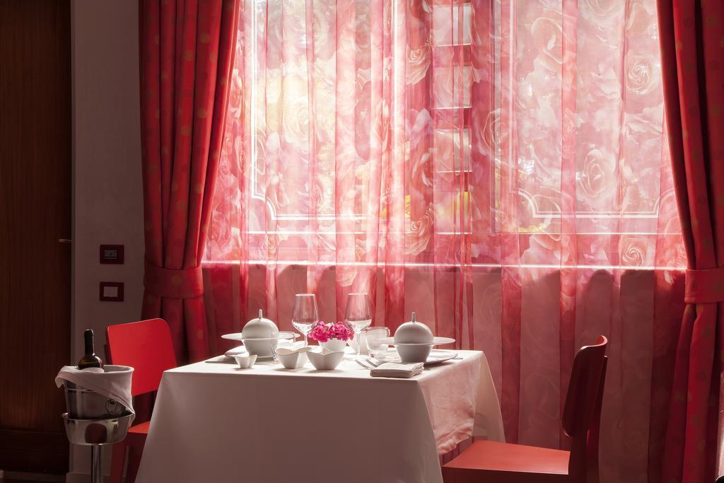 Andris Hotel Ercolano Kültér fotó