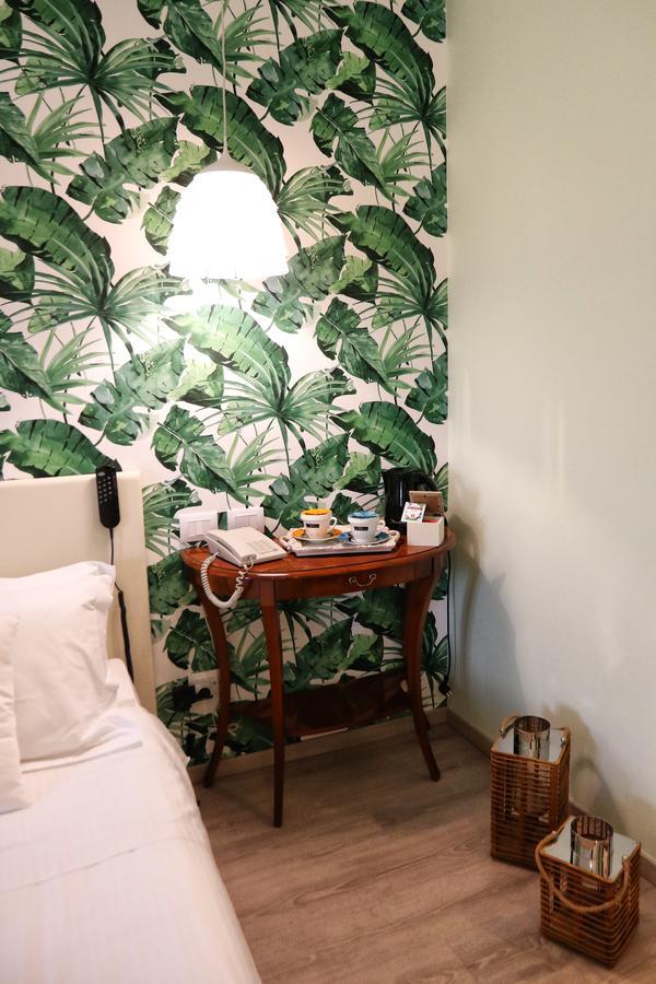 Andris Hotel Ercolano Kültér fotó