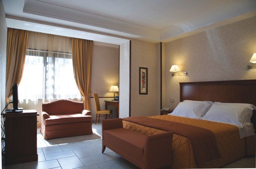 Andris Hotel Ercolano Szoba fotó
