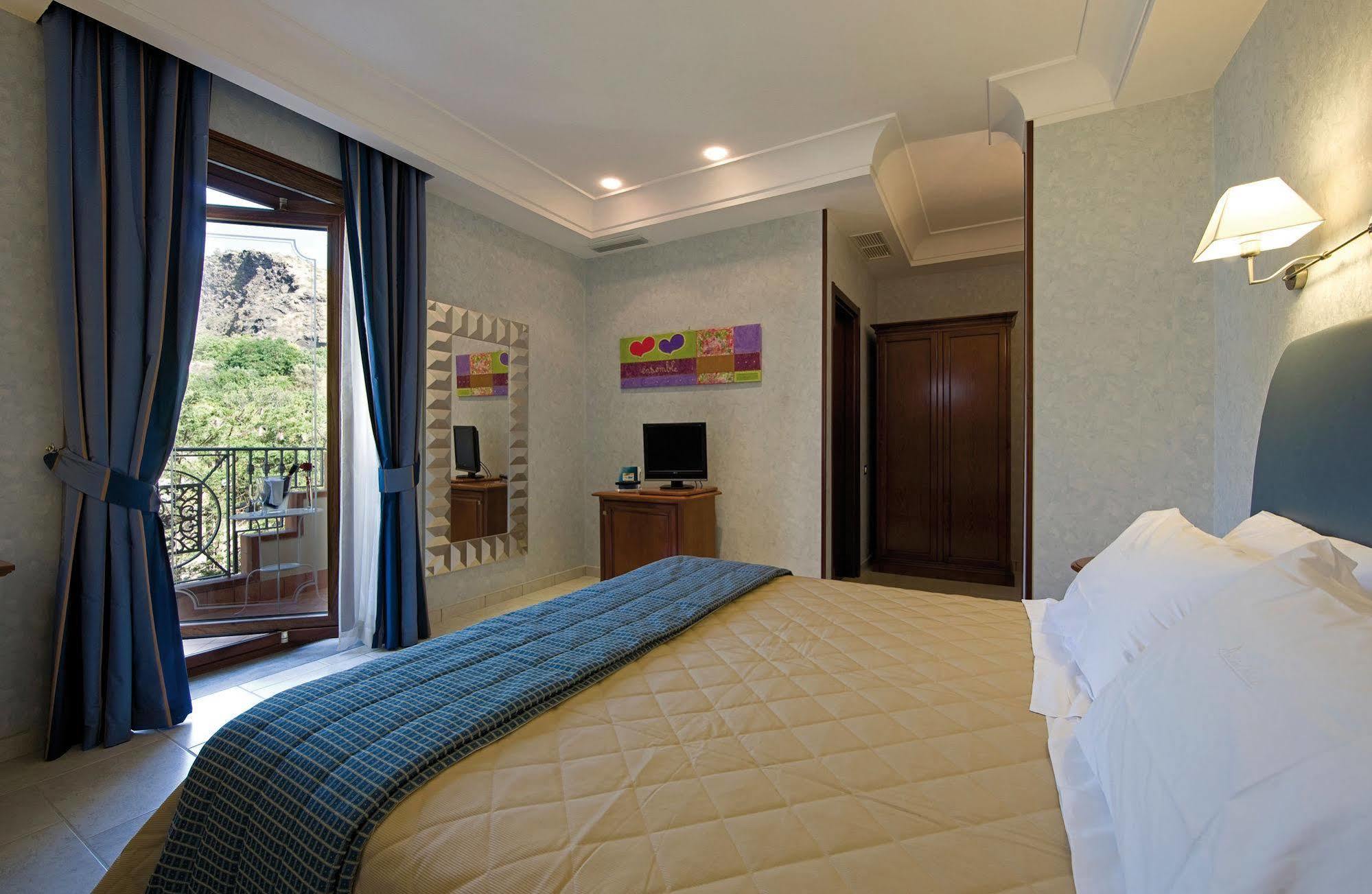 Andris Hotel Ercolano Szoba fotó