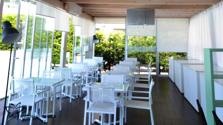 Andris Hotel Ercolano Kültér fotó